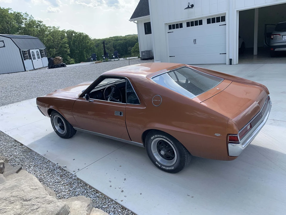 1969 AMC AMX - Image 10 of 31