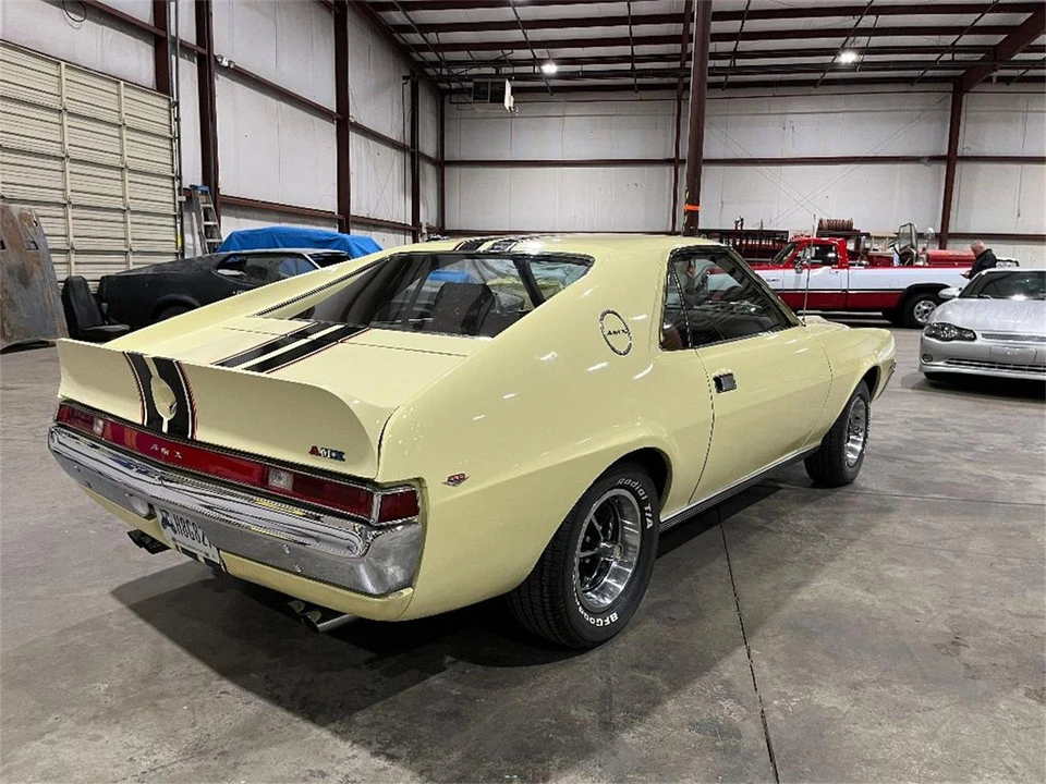 1969 AMC AMX - Image 7 of 31