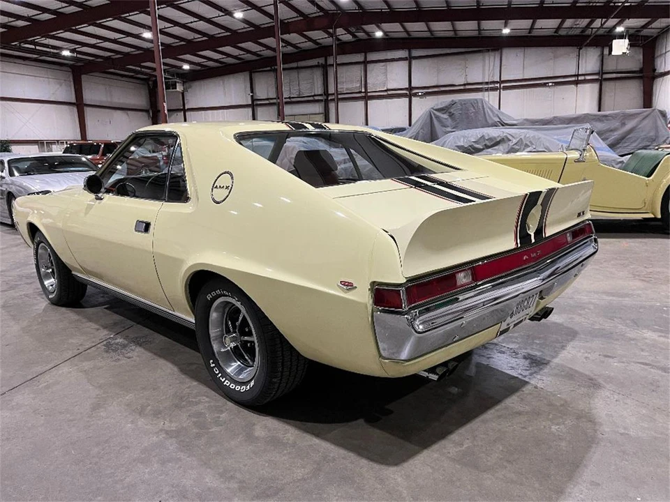 1969 AMC AMX - Image 5 of 31