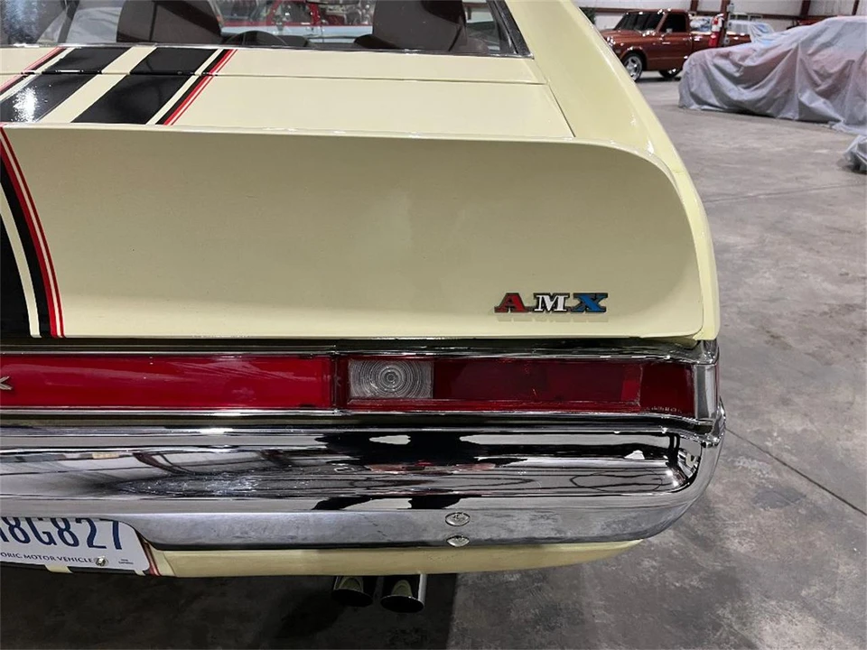 1969 AMC AMX - Image 17 of 31