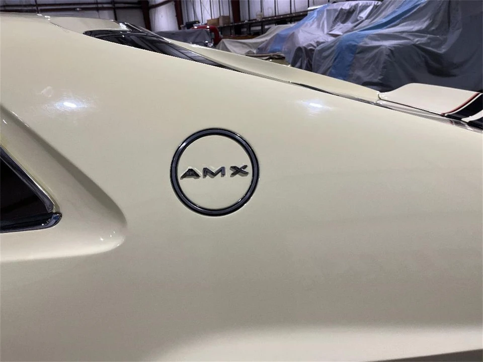 1969 AMC AMX - Image 13 of 31