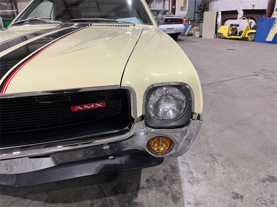 1969 AMC AMX - Image 10 of 31