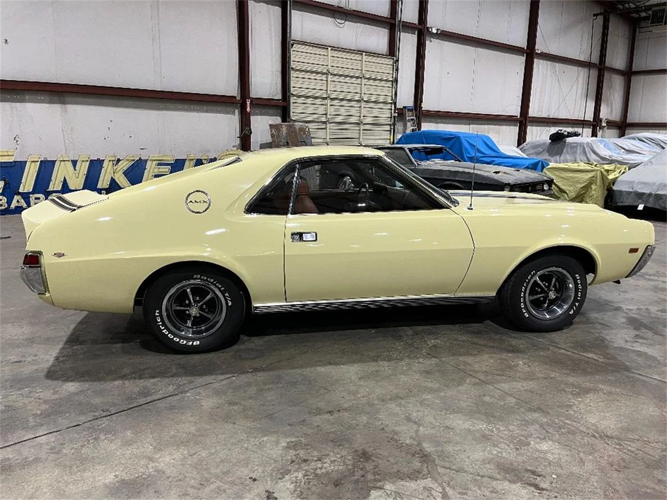 1969 AMC AMX - Image 8 of 31