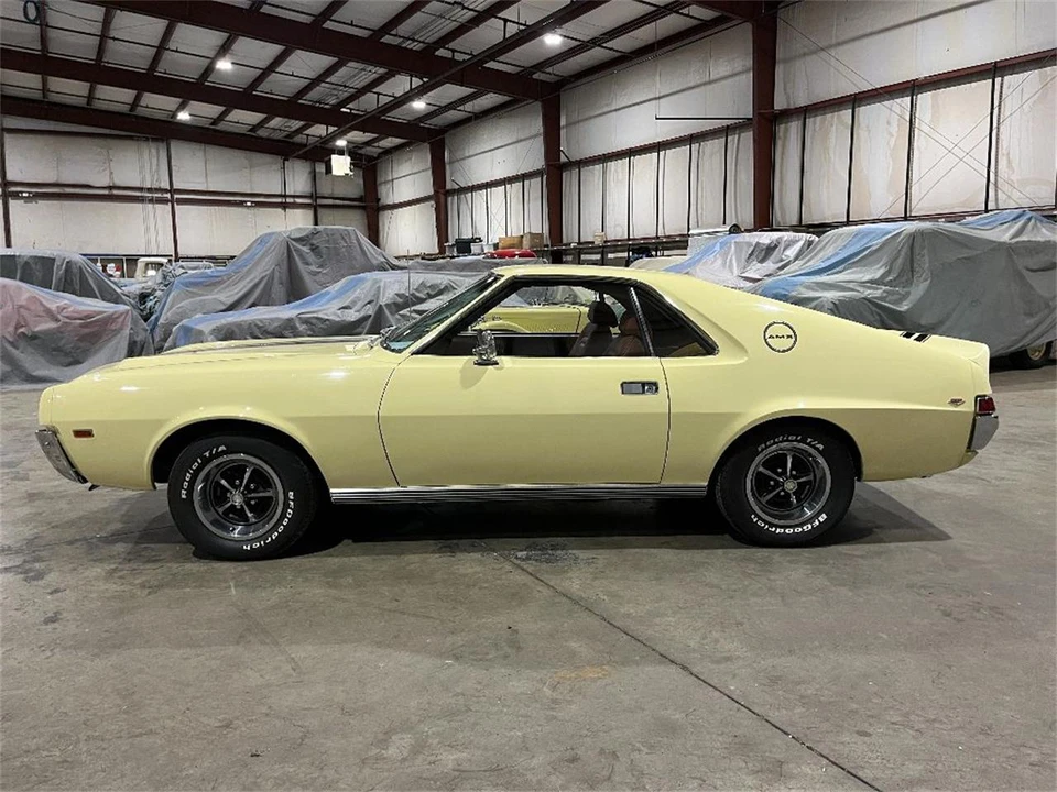 1969 AMC AMX - Image 4 of 31