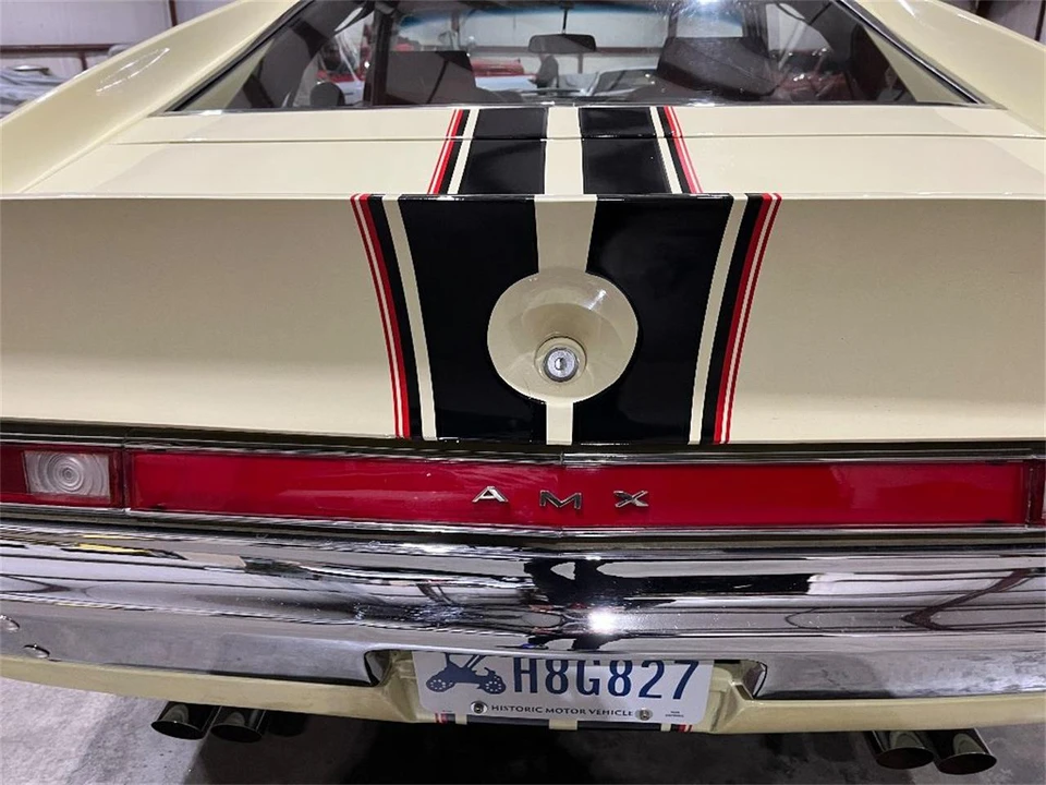 1969 AMC AMX - Image 16 of 31