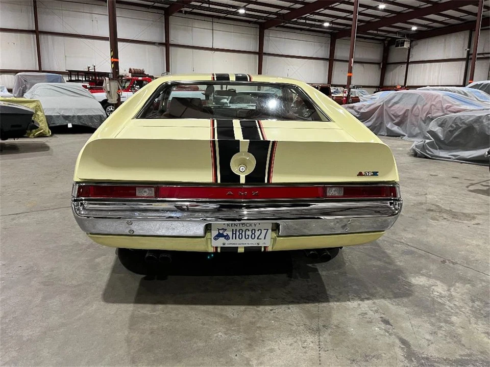 1969 AMC AMX - Image 6 of 31