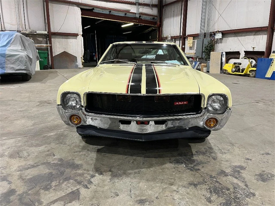 1969 AMC AMX - Image 2 of 31