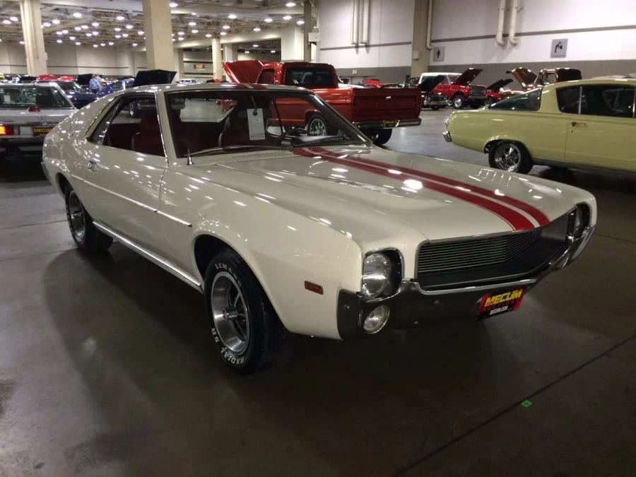 1969 AMC AMX - Image 2 of 9