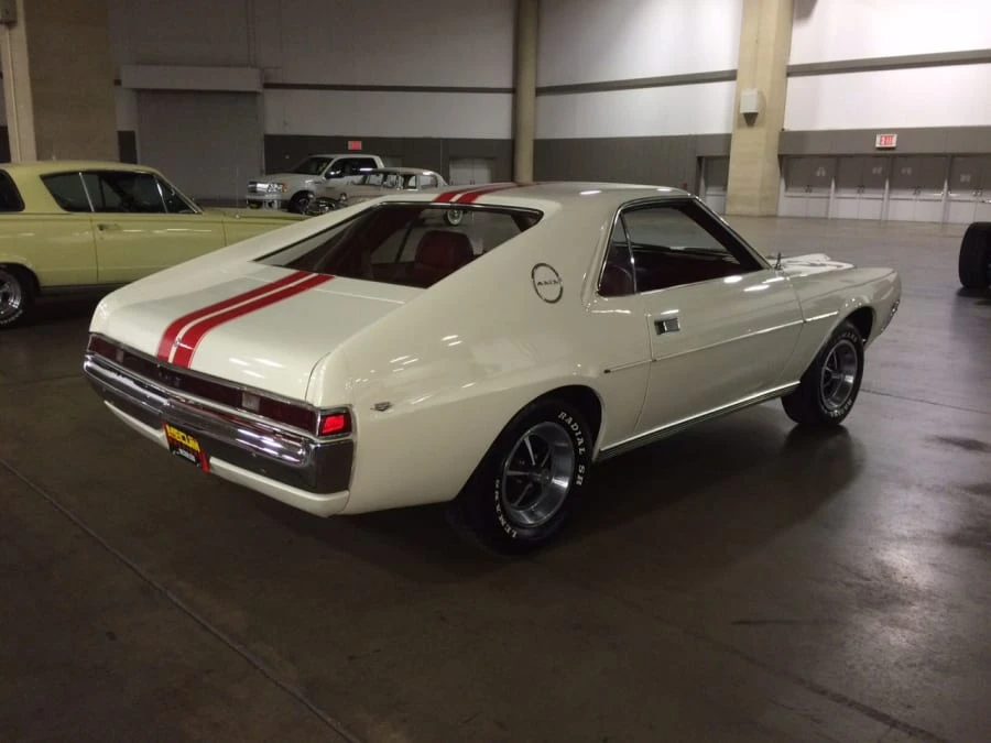 1969 AMC AMX - Image 3 of 9
