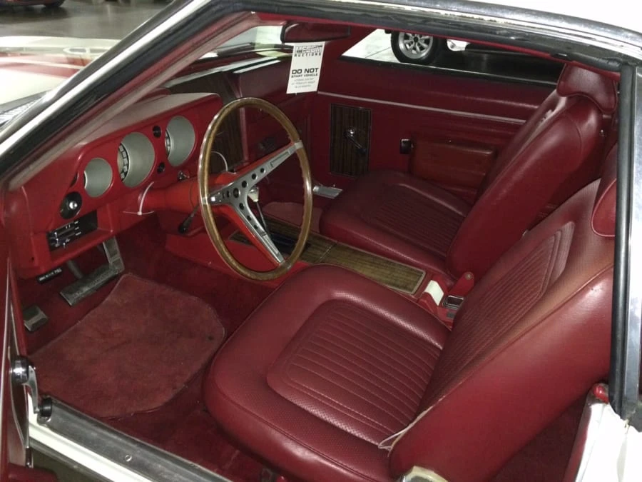 1969 AMC AMX - Image 5 of 9