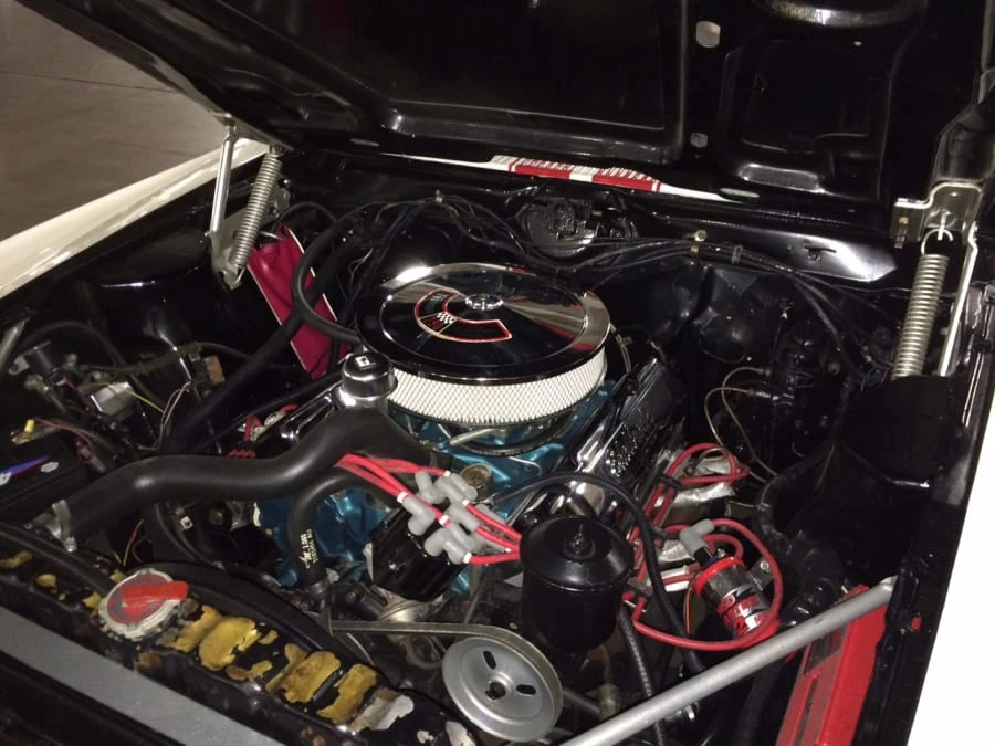 1969 AMC AMX - Image 7 of 9