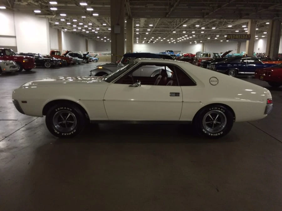 1969 AMC AMX - Image 9 of 9