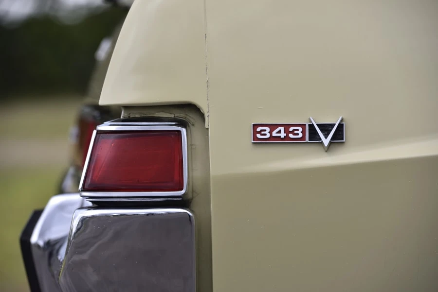 1969 AMC AMX - Image 13 of 30