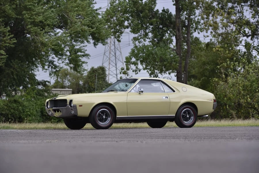 1969 AMC AMX - Image 15 of 30