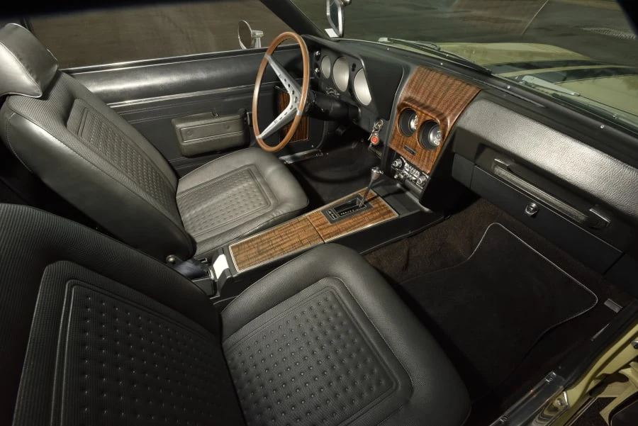 1969 AMC AMX - Image 22 of 30
