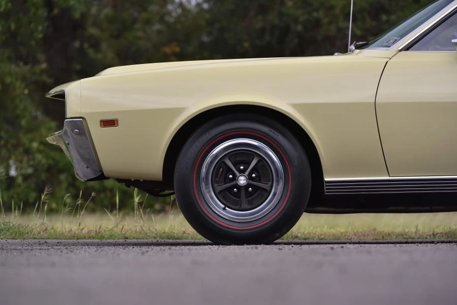 1969 AMC AMX - Image 12 of 30