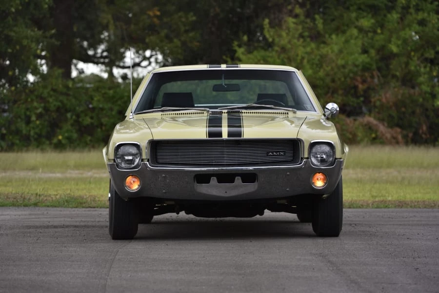 1969 AMC AMX - Image 4 of 30