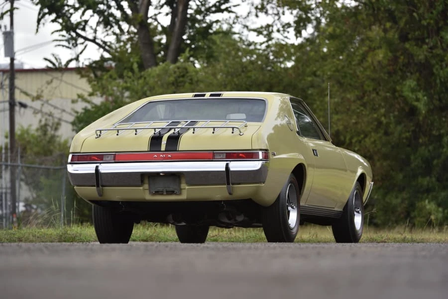 1969 AMC AMX - Image 3 of 30