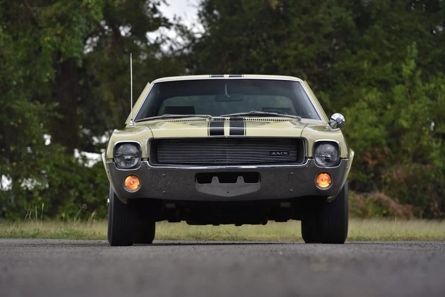 1969 AMC AMX - Image 20 of 30