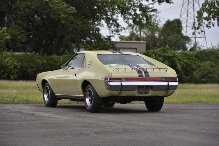 1969 AMC AMX - Image 11 of 30