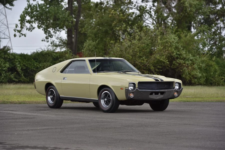1969 AMC AMX - Image 6 of 30