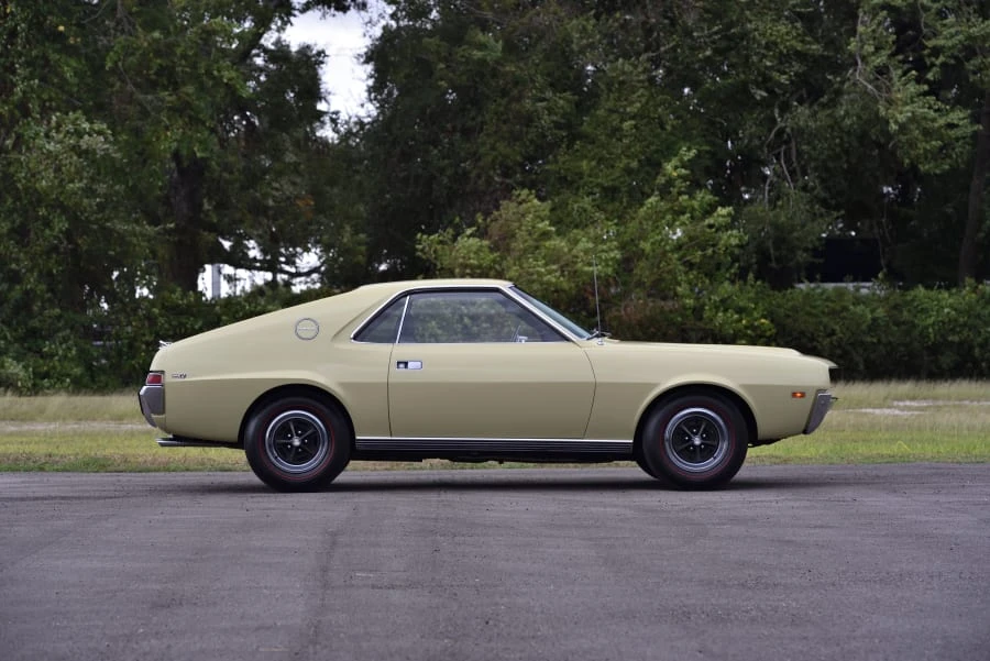 1969 AMC AMX - Image 2 of 30