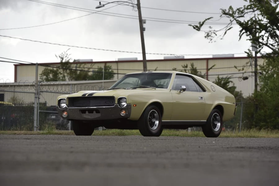 1969 AMC AMX - Image 8 of 30