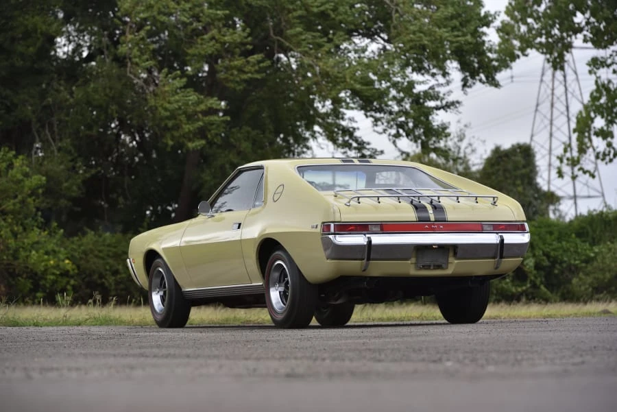 1969 AMC AMX - Image 18 of 30