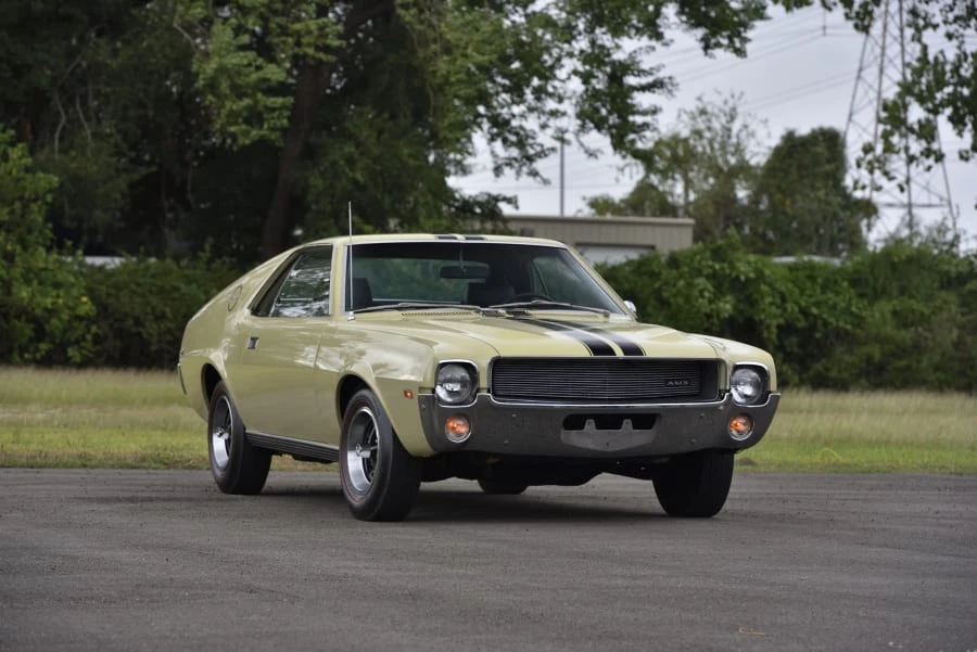 1969 AMC AMX - Image 10 of 30