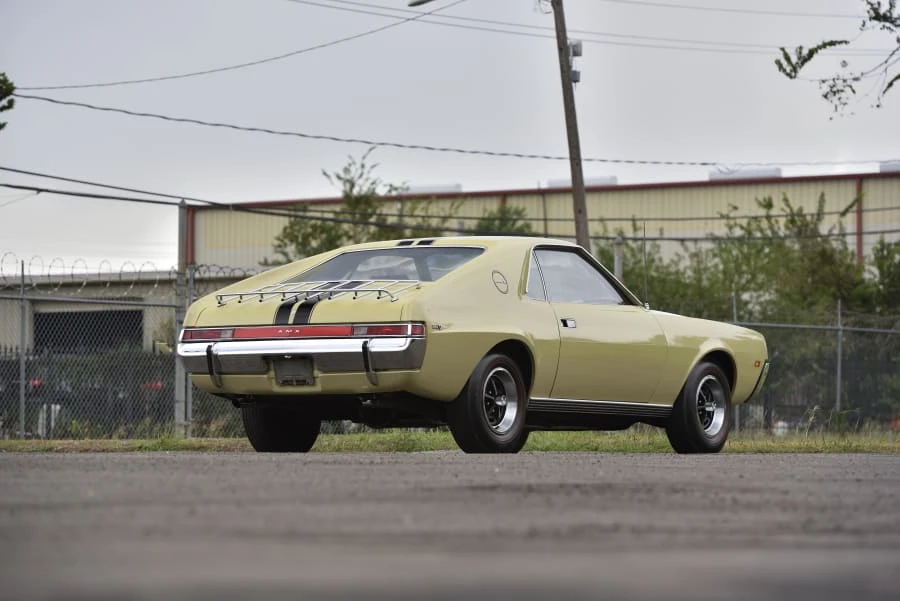1969 AMC AMX - Image 9 of 30