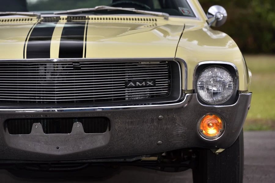1969 AMC AMX - Image 14 of 30
