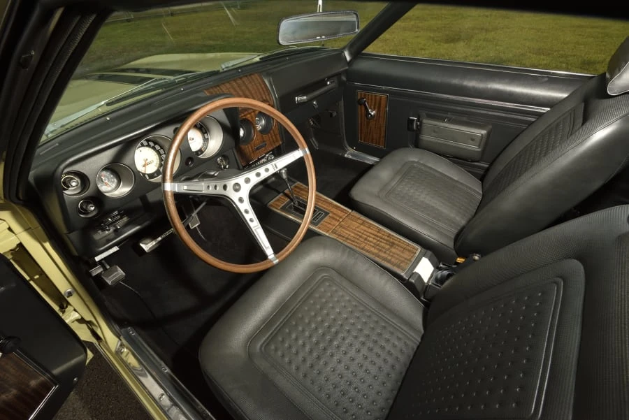 1969 AMC AMX - Image 25 of 30