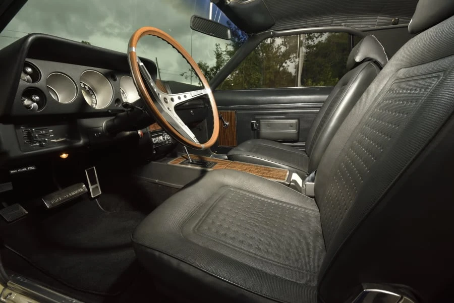 1969 AMC AMX - Image 23 of 30