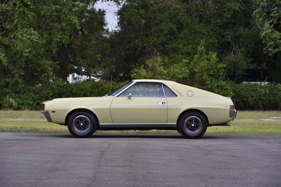 1969 AMC AMX - Image 21 of 30