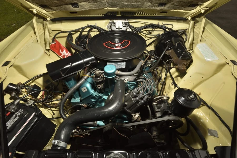 1969 AMC AMX - Image 29 of 30