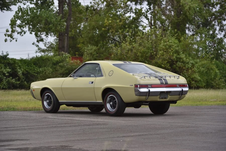 1969 AMC AMX - Image 17 of 30