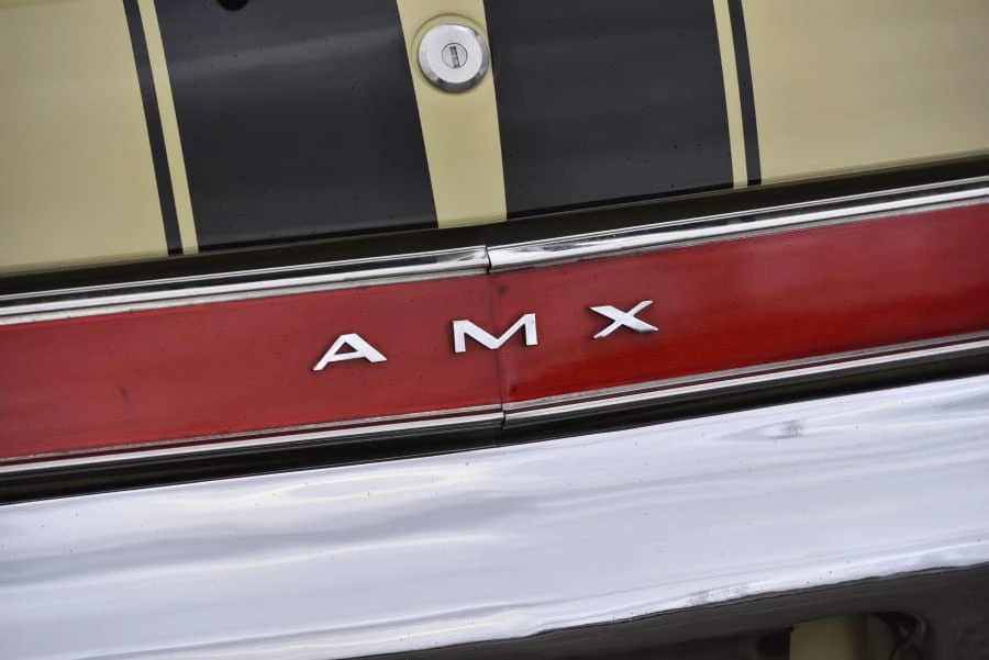1969 AMC AMX - Image 19 of 30