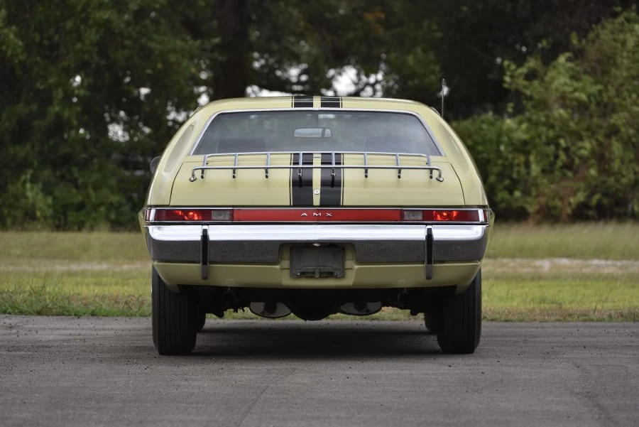 1969 AMC AMX - Image 5 of 30
