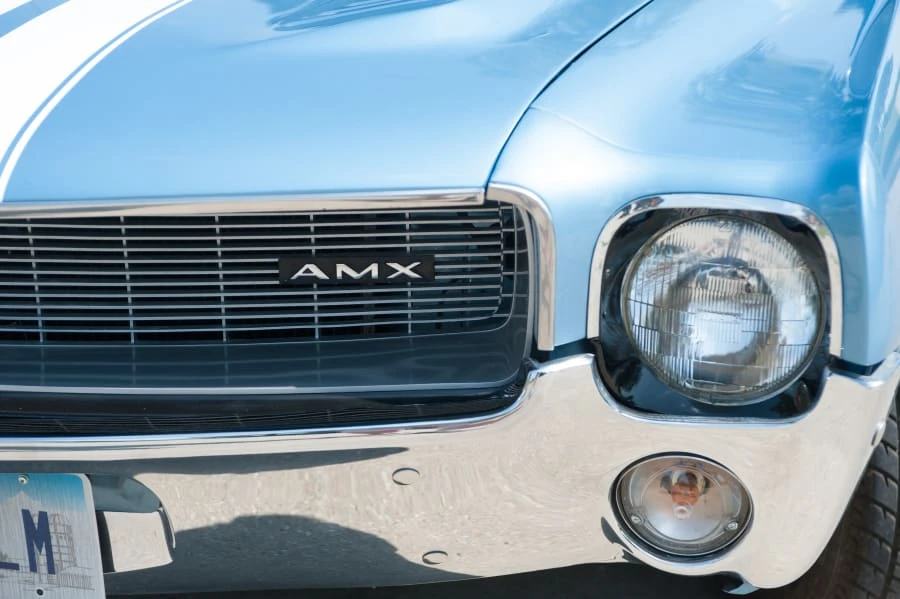 1969 AMC AMX - Image 10 of 12