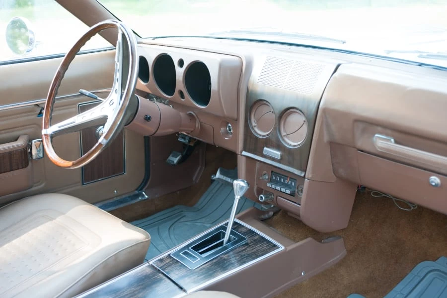 1969 AMC AMX - Image 4 of 12