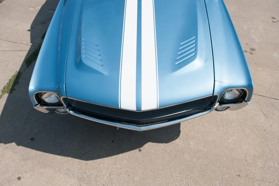 1969 AMC AMX - Image 12 of 12