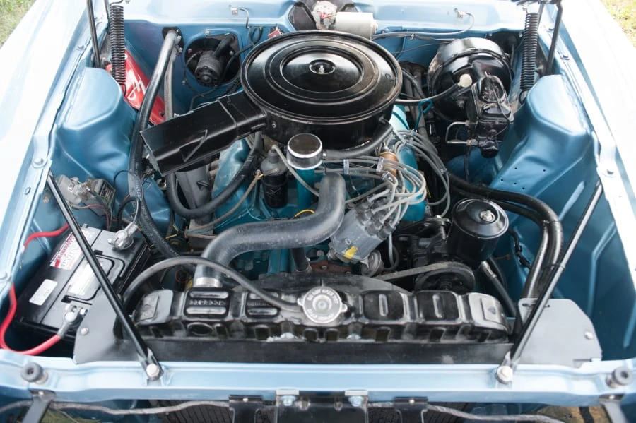 1969 AMC AMX - Image 8 of 12