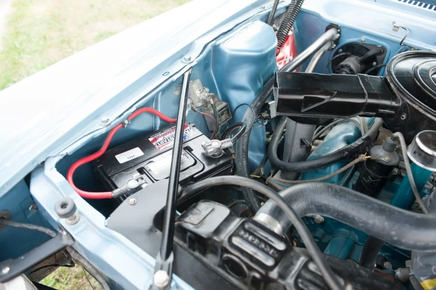 1969 AMC AMX - Image 9 of 12