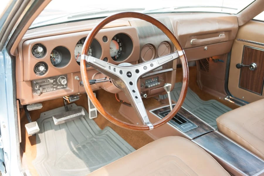 1969 AMC AMX - Image 3 of 12
