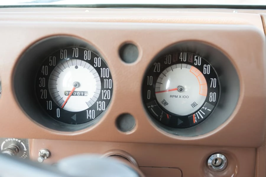1969 AMC AMX - Image 5 of 12