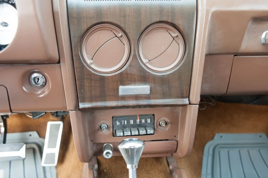 1969 AMC AMX - Image 7 of 12