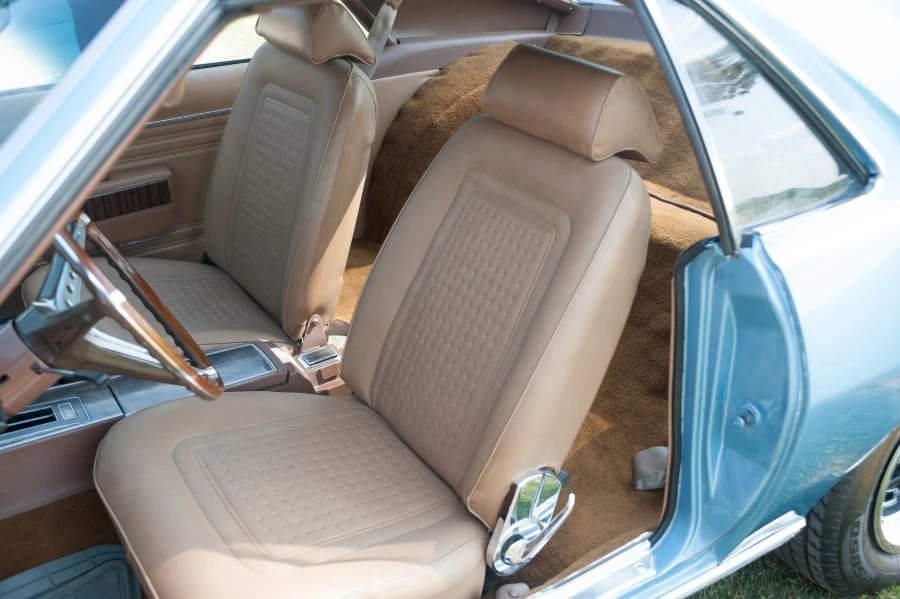 1969 AMC AMX - Image 6 of 12