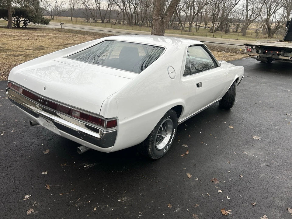 1969 AMC AMX - Image 3 of 19