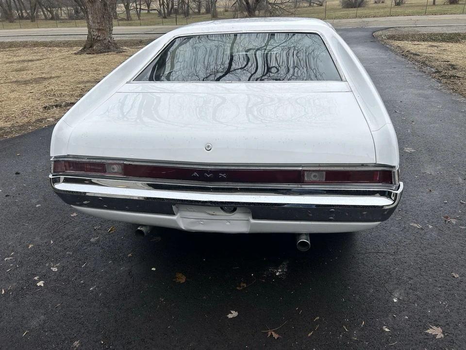 1969 AMC AMX - Image 7 of 19