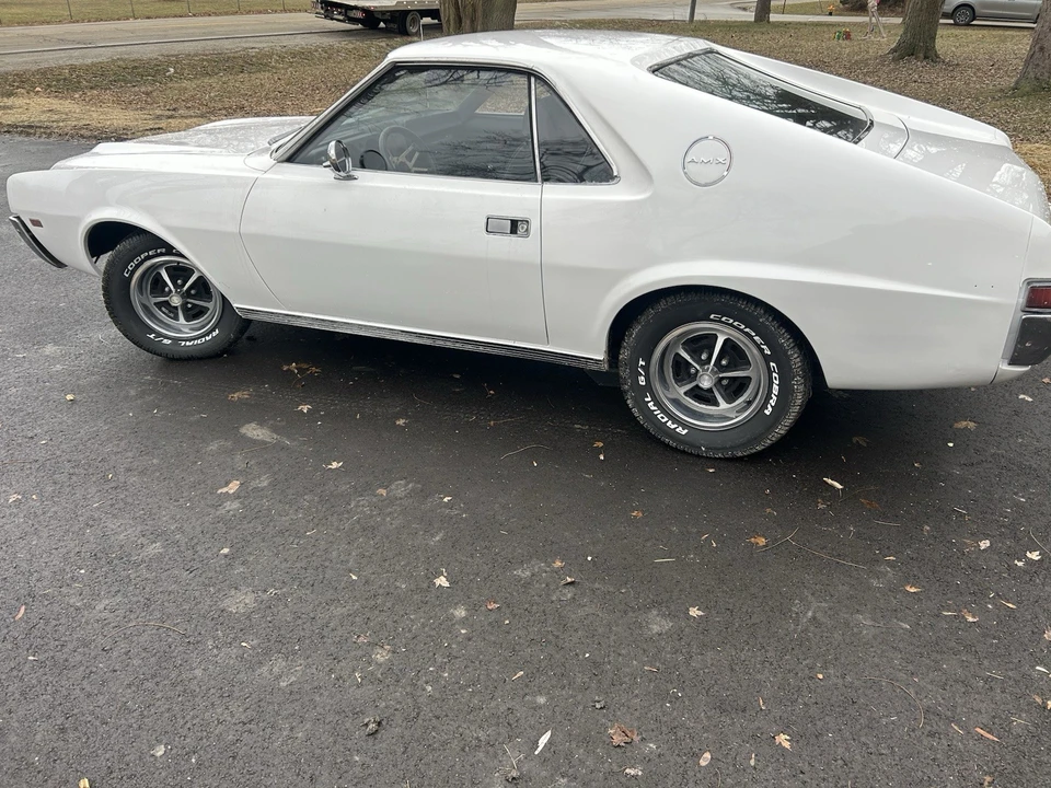 1969 AMC AMX - Image 4 of 19